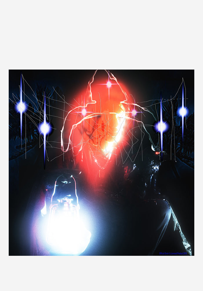 Blade Red Light Bladee-Red Light LP (Color) | Newbury Comics