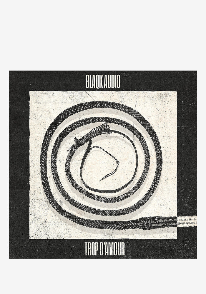 BLAQK AUDIO Trop D'Amour LP (Color)