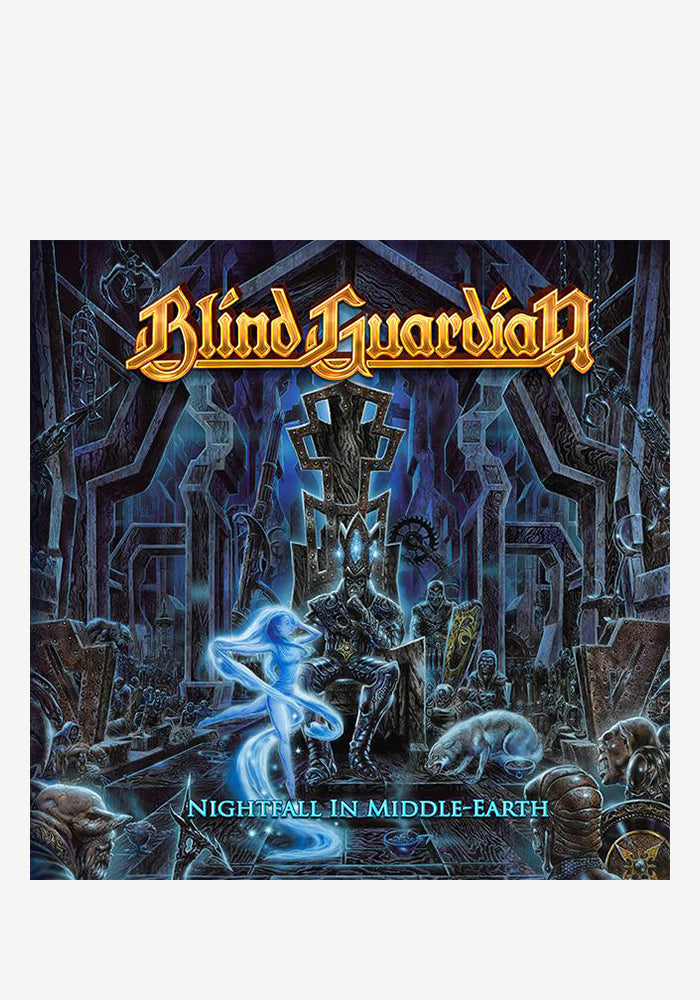 BLIND GUARDIAN Nightfall In Middle-Earth 2LP (180g)