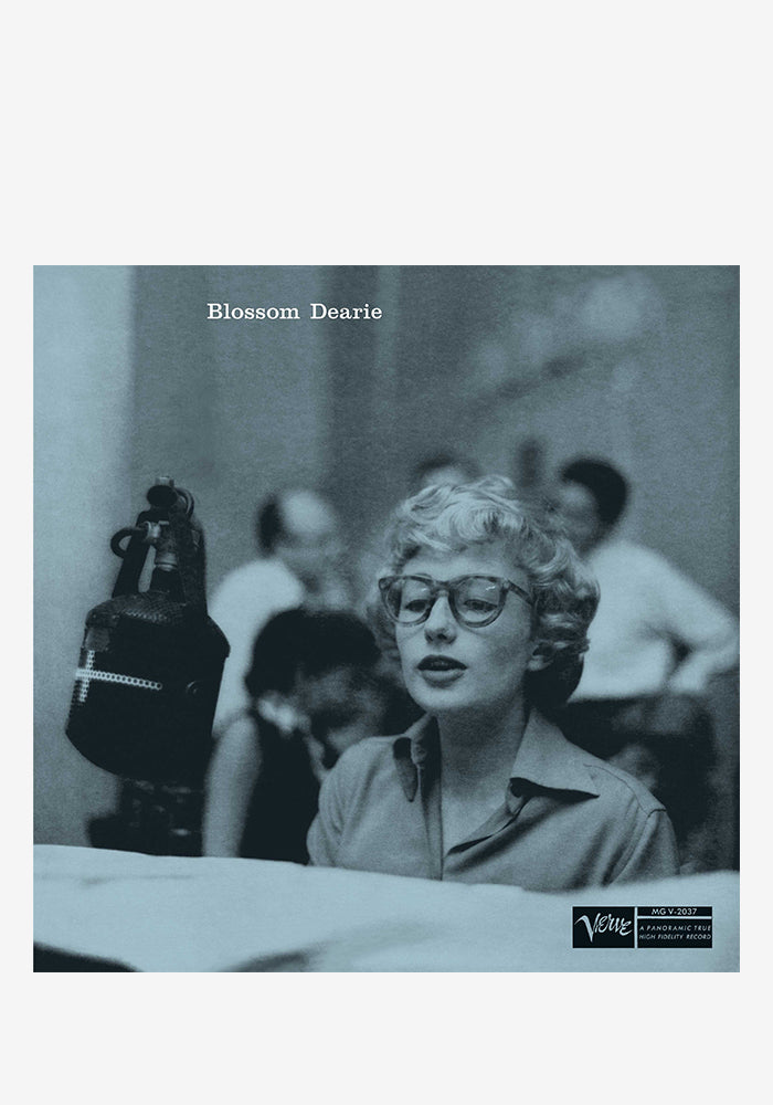 BLOSSOM DEARIE Blossom Dearie LP (180g)