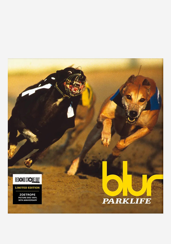 Blur Cd Parklife blur-cd-parklife