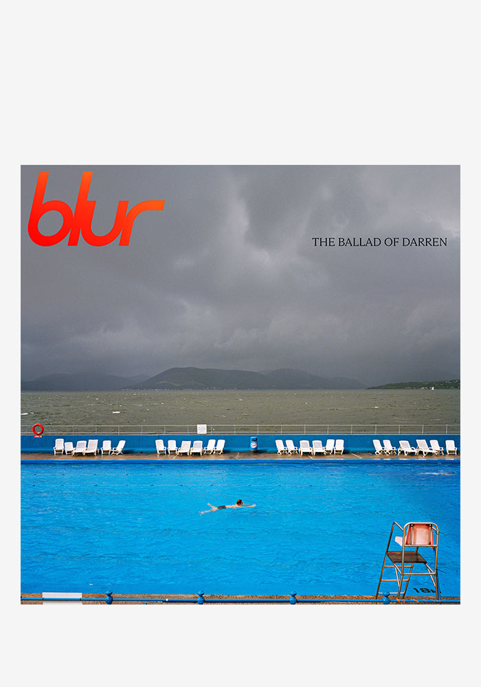Blur-The Ballad Of Darren LP (Color) | Newbury Comics