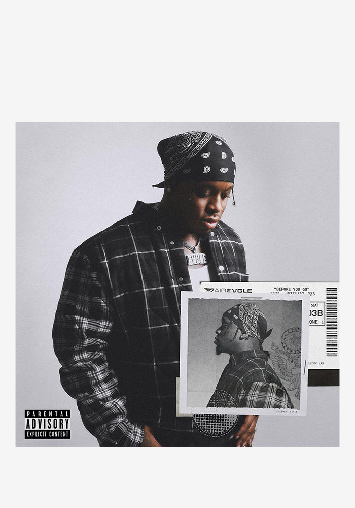 BLXST Before You Go LP (Color)