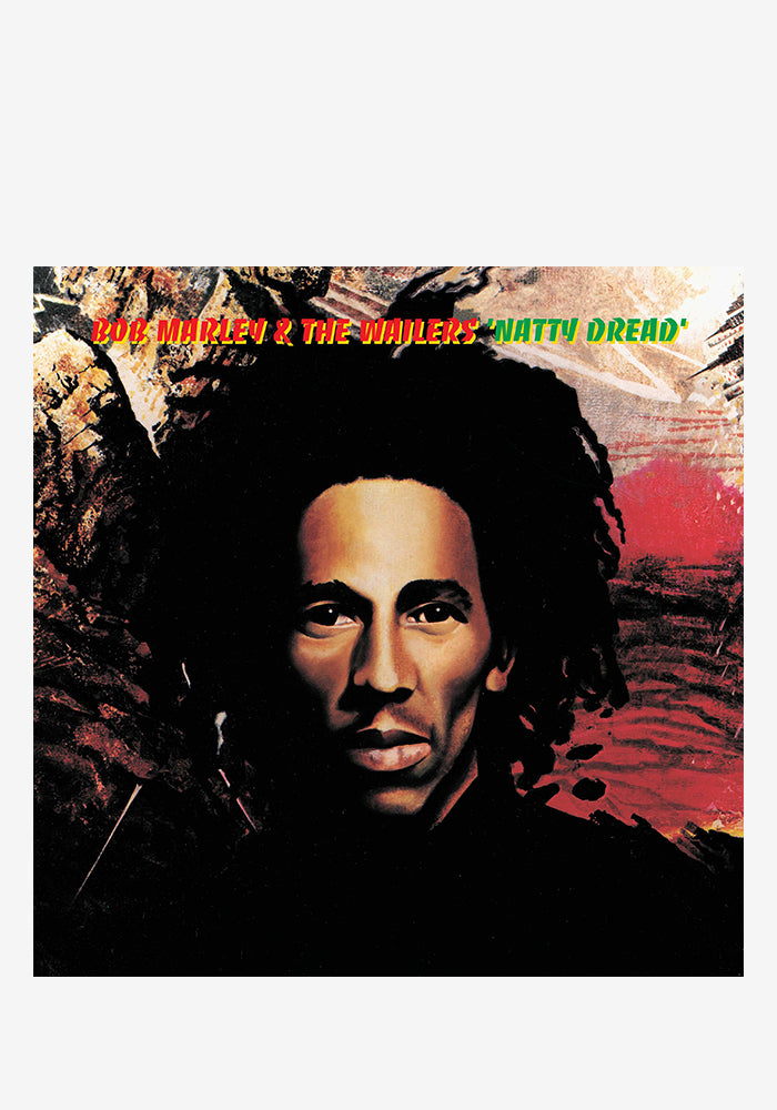 BOB MARLEY & THE WAILERS Natty Dread LP (Half Speed Master)