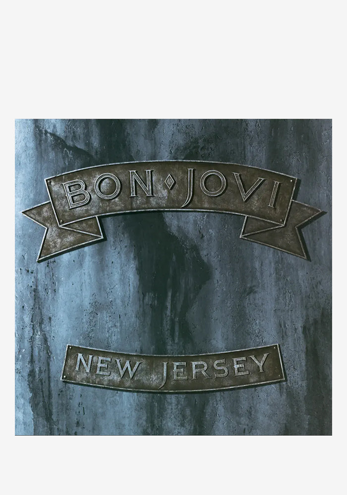 BON JOVI New Jersey 2LP (180g)