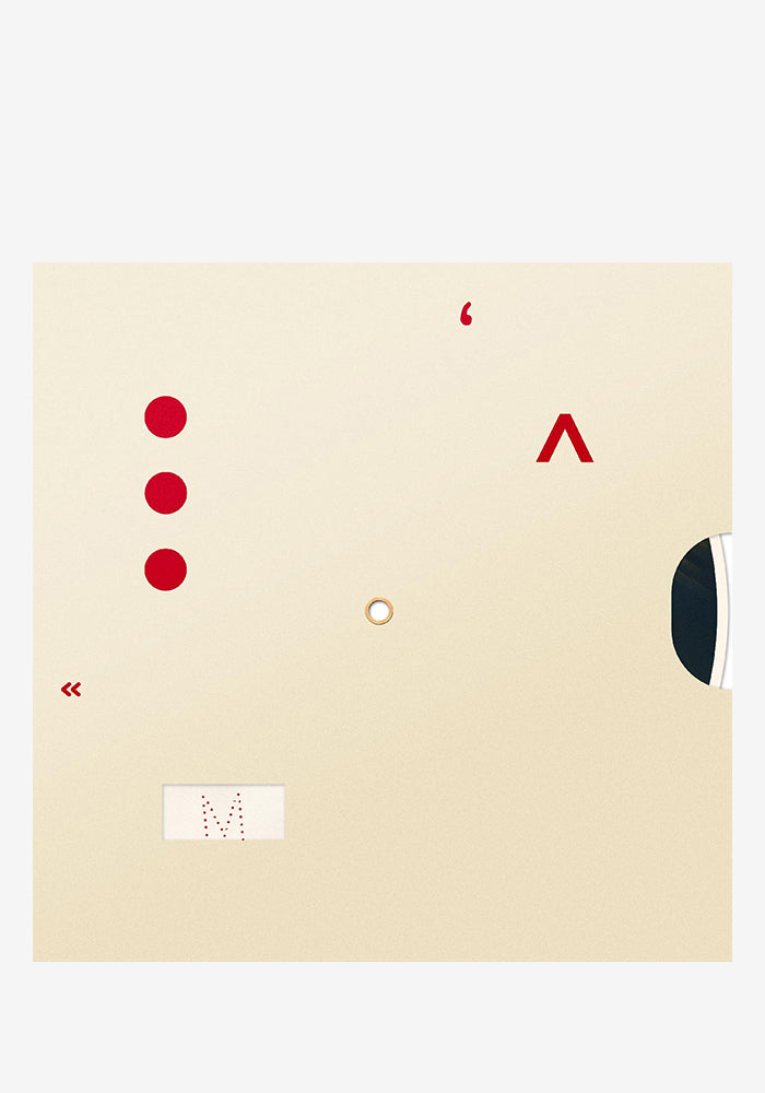 BONOBO Dial M For Monkey Deluxe 2LP (Clear)