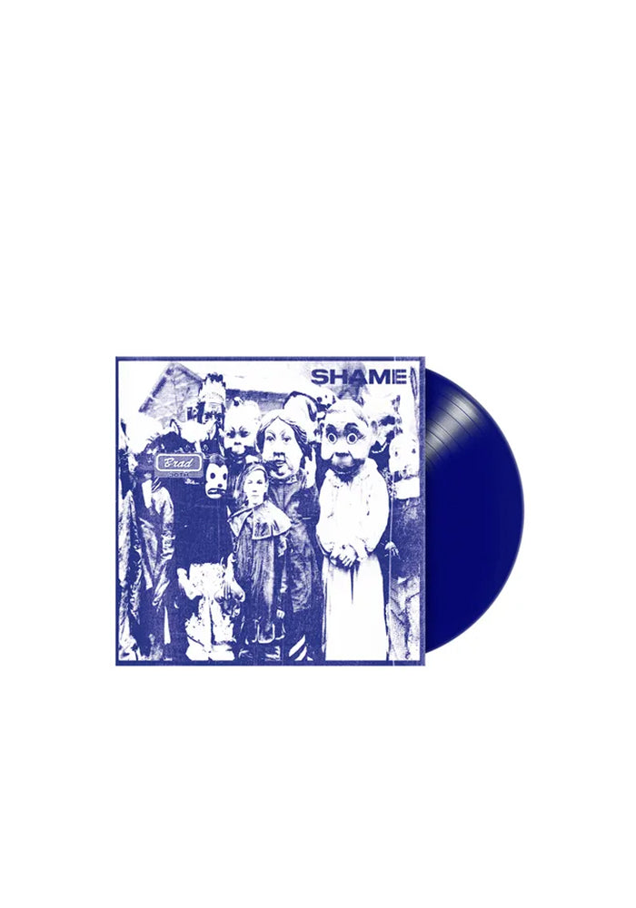 BRAD Shame 30th Anniversary LP (Color)