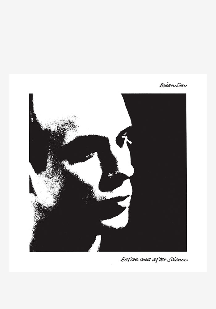 BRIAN ENO Before And After Science LP