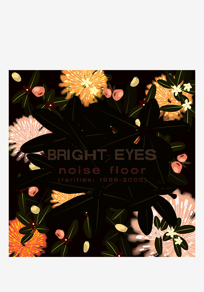 BRIGHT EYES Noise Floor (Rarities: 1998-2005) 2LP (Color)