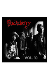 アート・デザイン・音楽 BURRN BOOKS Buck for more. vol.1-vol.10 Buckcherry-Vol. 10 LP (Autographed) Vinyl | Newbury Comics