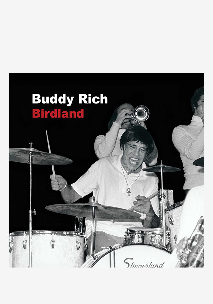 BUDDY RICH Birdland LP (Color) (180g)