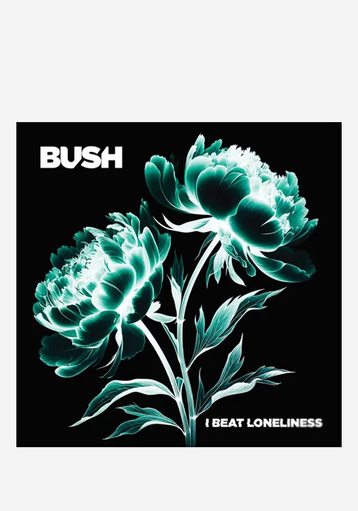 BUSH I Beat Loneliness 2LP (Autographed)