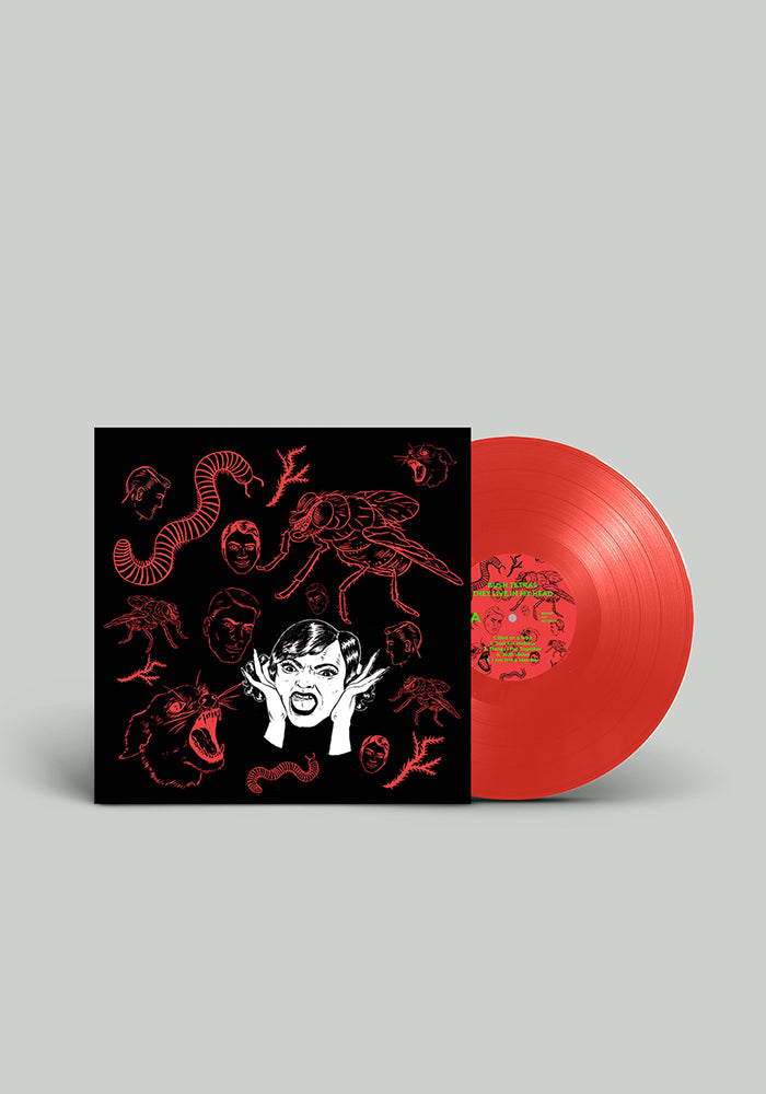 BUSH TETRAS They Live In My Head LP (Color)