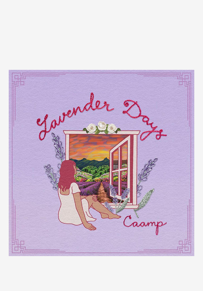 CAAMP Lavender Days LP (Color)