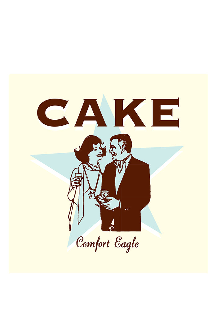 CAKE Comfort Eagle LP