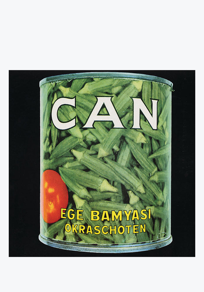 CAN 『EGE BAMYASI 』LPレコード Ege Bamyasi | CAN