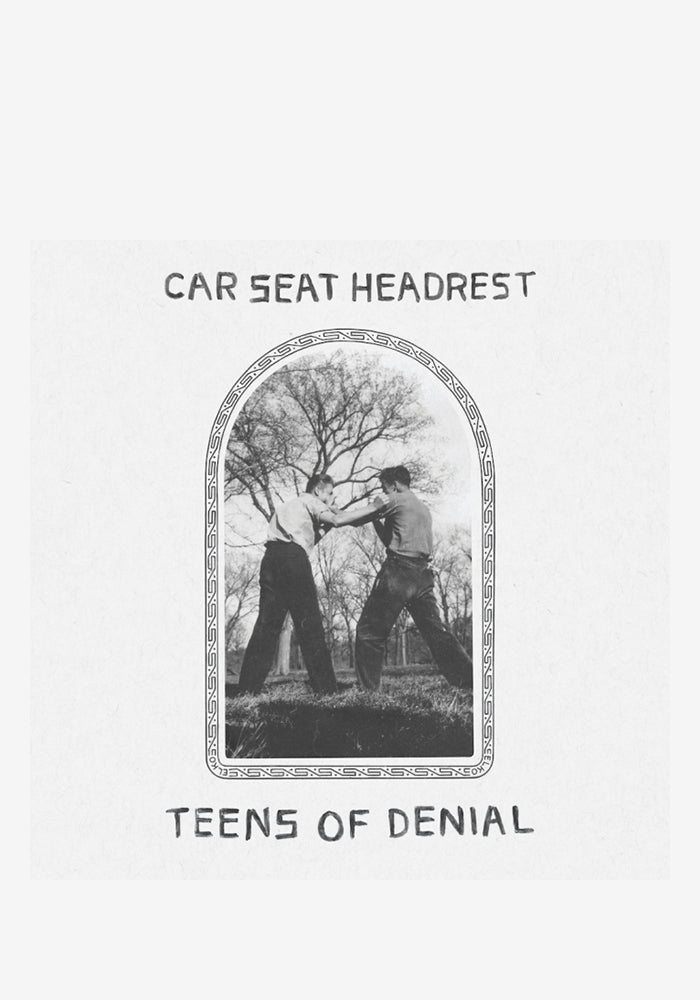 CAR SEAT HEADREST Teens Of Denial 2LP