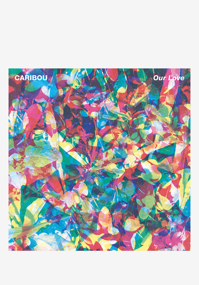 CARIBOU Our Love LP (Color)