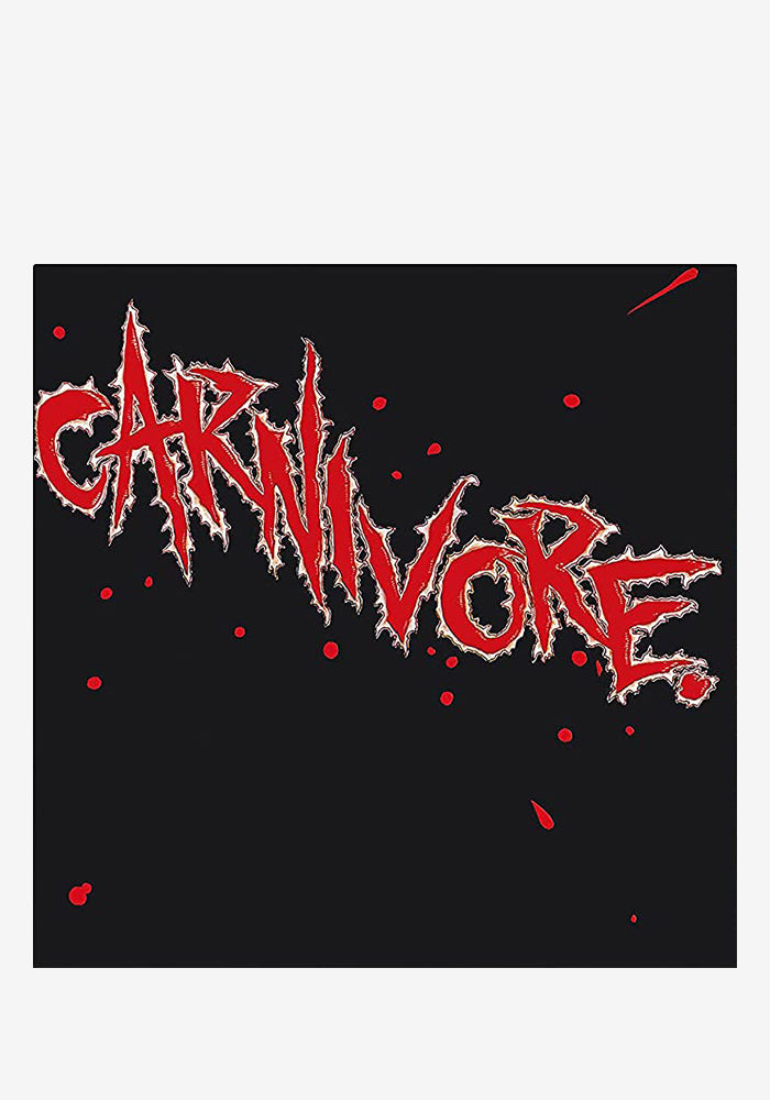 CARNIVORE Carnivore LP (Crystal Clear)