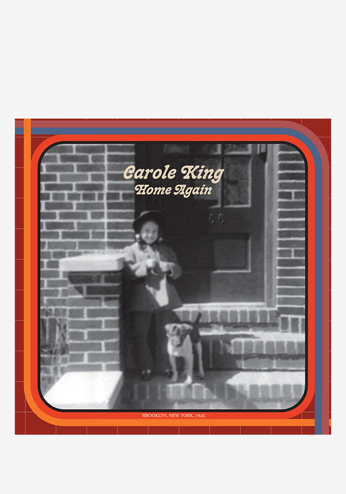CAROLE KING Home Again 2LP
