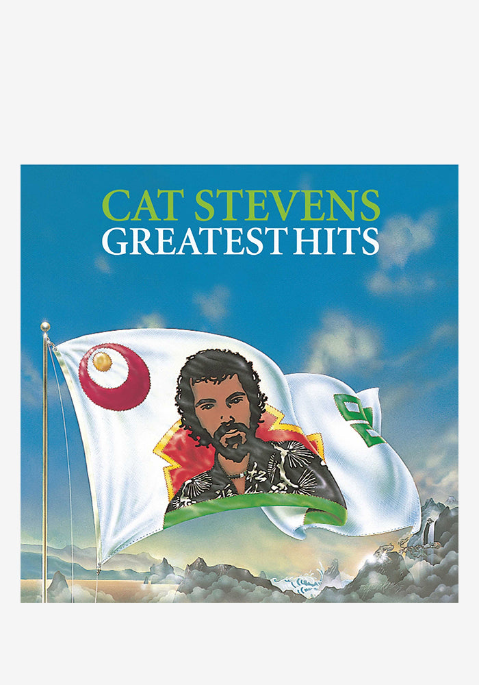 CAT STEVENS Cat Stevens Greatest Hits LP (Color)