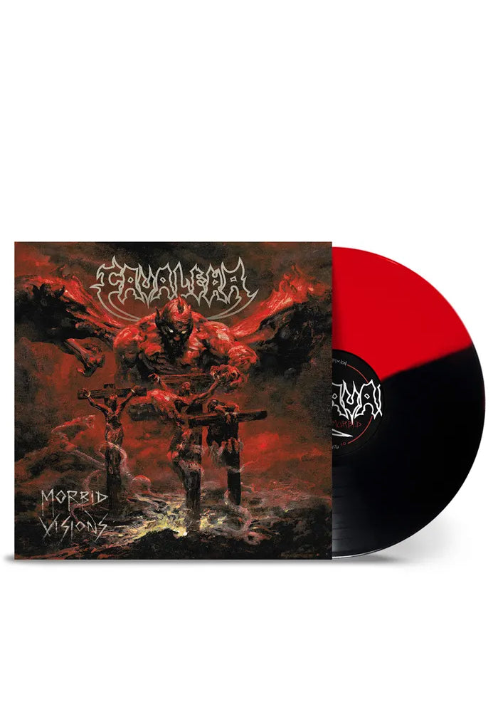 CAVALERA Morbid Visions (Cavalera Version) LP (Color)