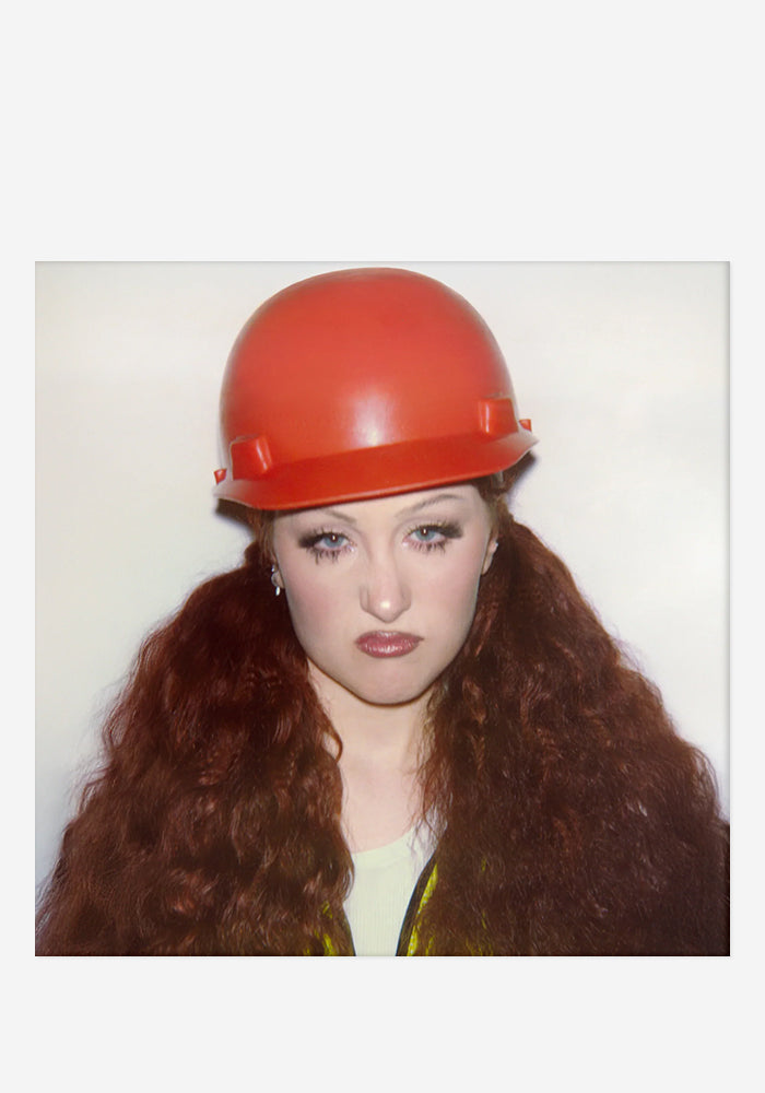 CHAPPELL ROAN The Giver - The Construction Worker (Indie Exclusive Neon Orange 7" Single)