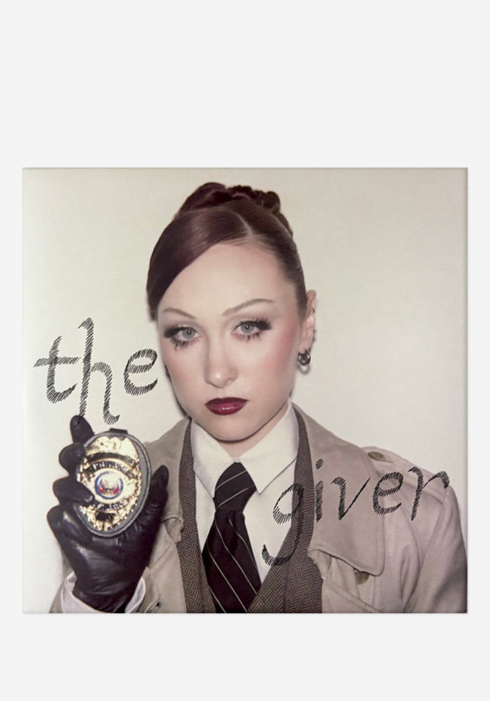 CHAPPELL ROAN The Giver - The Private Investigator (Indie Exclusive Silver 7" Single)