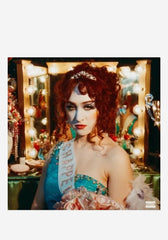 Chappell Roan 2LP The Rise and Fall ～ Amazon.com: The Rise And Fall Of A Midwest Princess