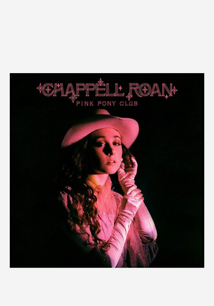CHAPPELL ROAN Pink Pony Club 7inch