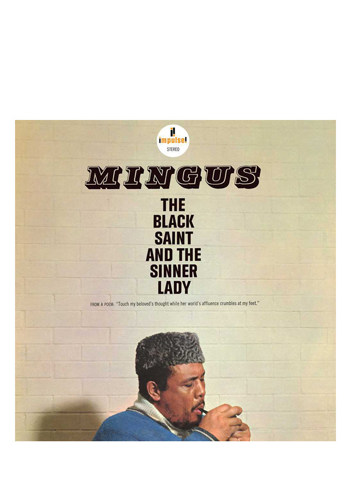 CHARLES MINGUS The Black Saint And The Sinner Lady LP