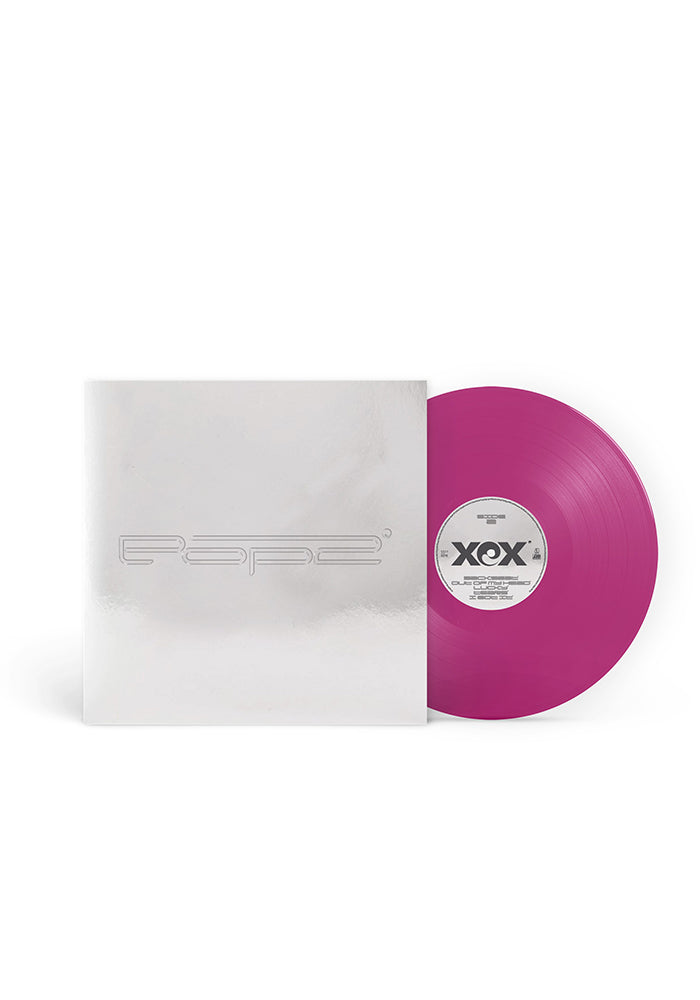 CHARLI XCX Pop2 5th Anniversary LP (Color)