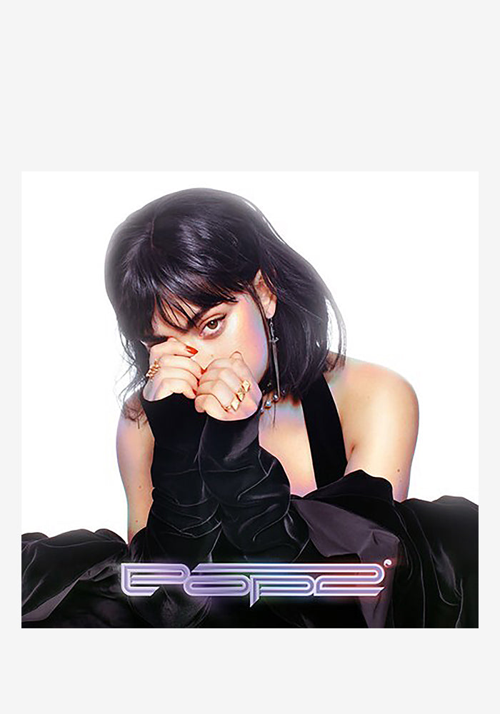 CHARLI XCX Pop2 5th Anniversary LP (Color)