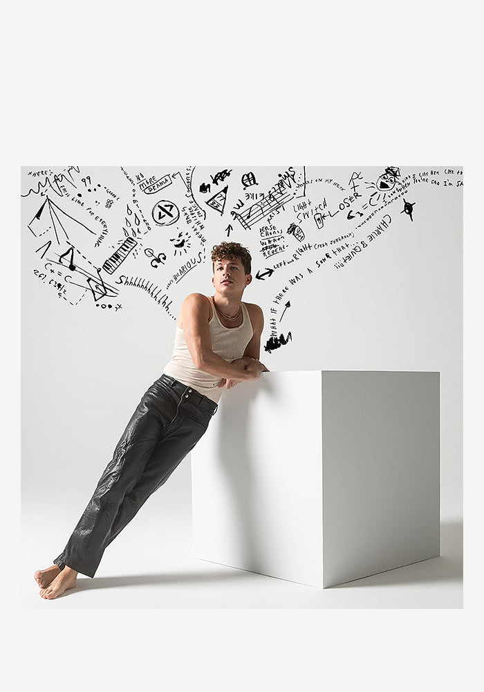 CHARLIE PUTH Charlie LP
