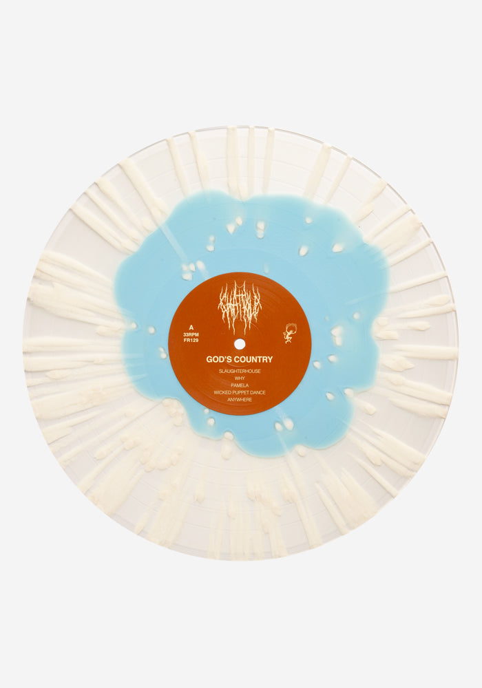 God's Country Color Vinyl disc 1