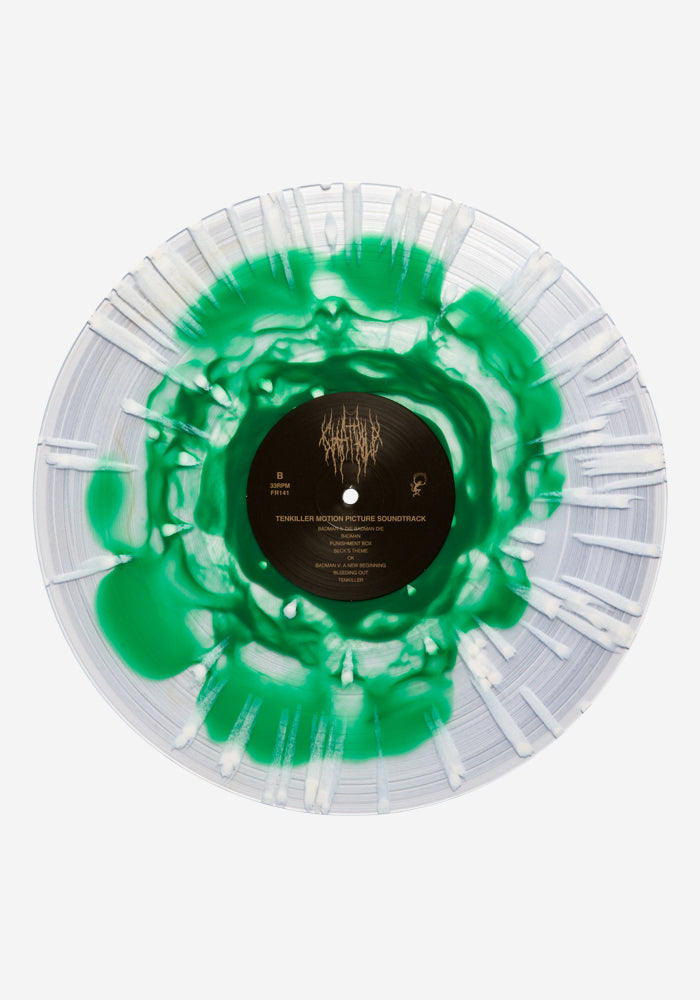 Tenkiller Soundtrack Color Vinyl disc 1