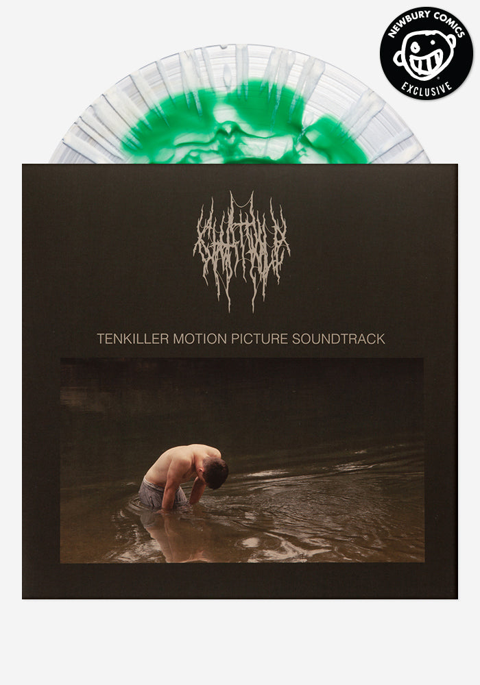 CHAT PILE Soundtrack - Tenkiller Exclusive LP