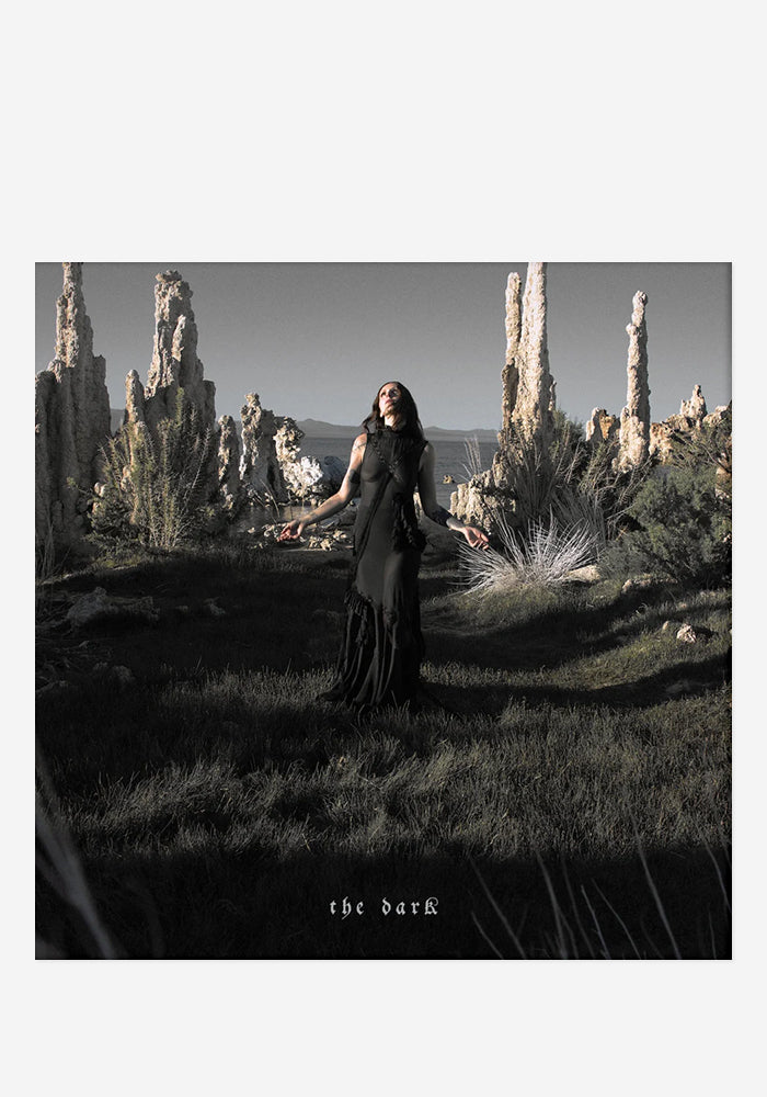 CHELSEA WOLFE The Dark CD (Autographed)