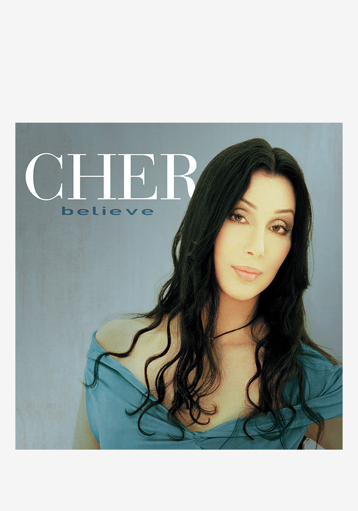 CHER Believe LP