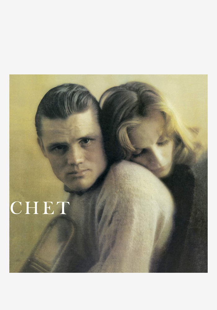 CHET BAKER Chet: The Lyrical Trumpet Of Chet Baker LP (180g)
