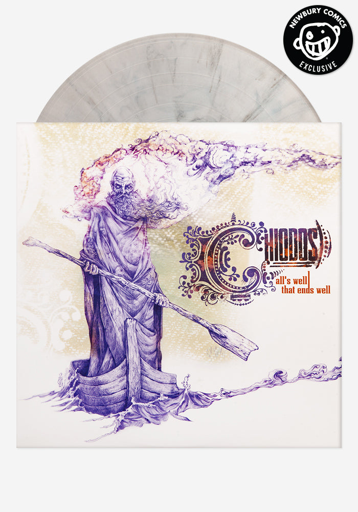CHIODOS All's Well That Ends Well Exclusive LP