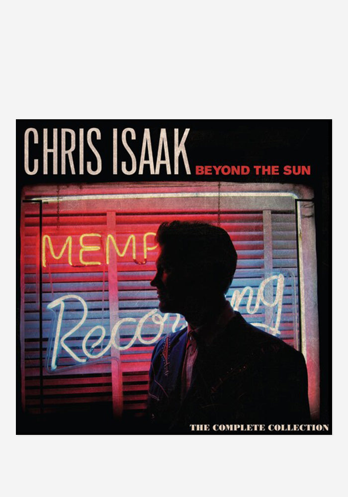 CHRIS ISAAK Beyond The Sun Complete Collection (RSD Exclusive)