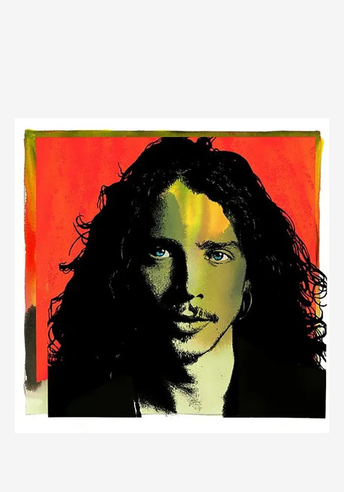 CHRIS CORNELL Chris Cornell Super Deluxe 7LP Box Set +4CD +DVD