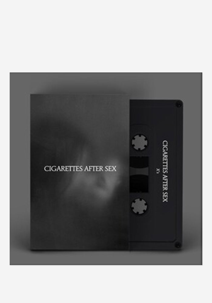 CIGARETTES AFTER SEX X's Cassette