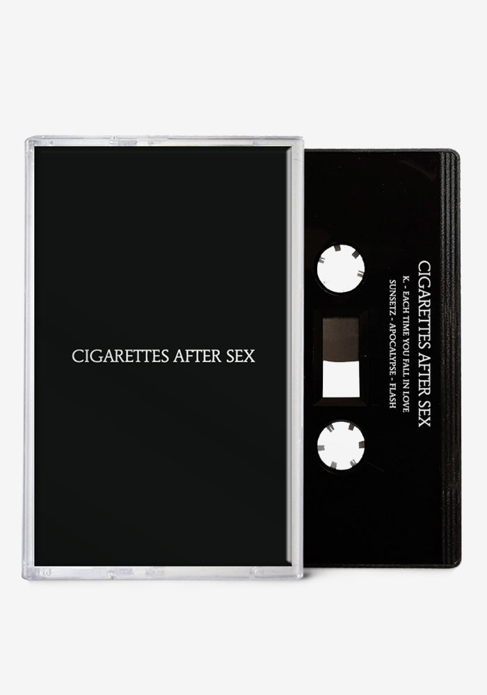CIGARETTES AFTER SEX Cigarettes After Sex Cassette