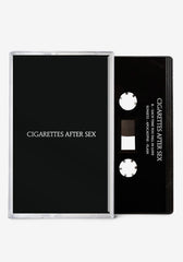 cigarettes after sex cassette Cigarettes After Sex Cassette