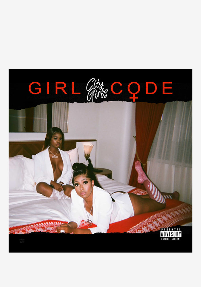 CITY GIRLS Girl Code LP