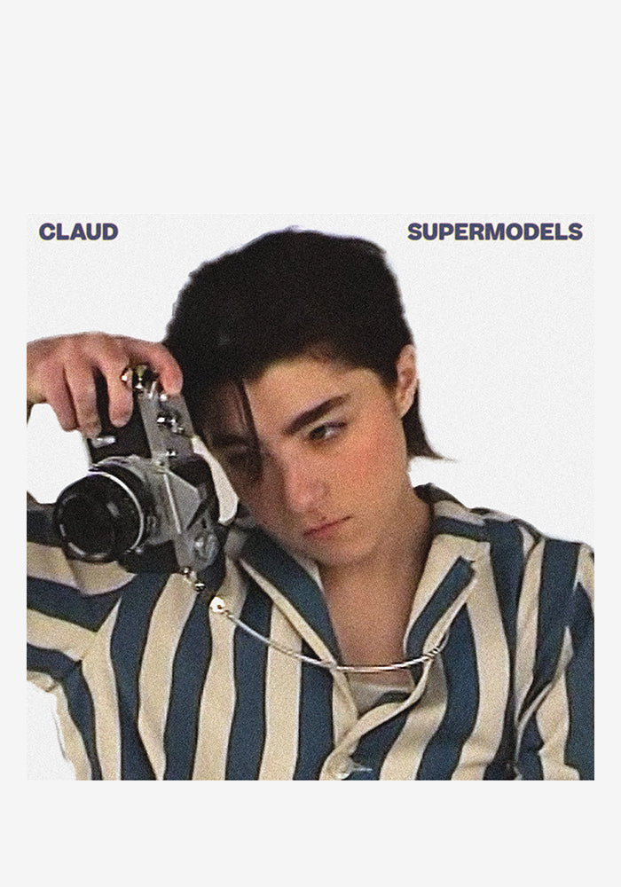 CLAUD Supermodels LP (Color)