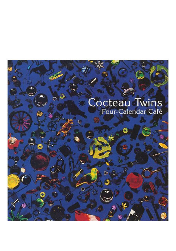 COCTEAU TWINS Four Calendar Café