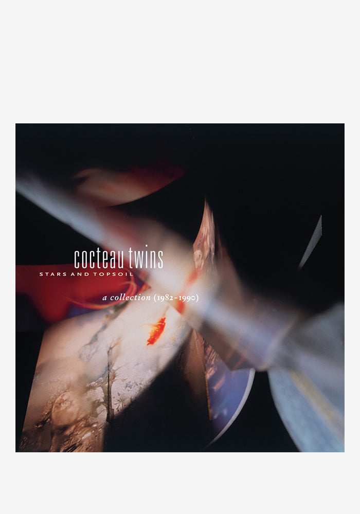 COCTEAU TWINS Stars And Topsoil: A Collection 1982-1990 2LP